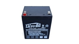 ΜΠΑΤΑΡΙΑ YUSUBA 12HR-25W VRLA AGM 12V5AH 20hr High Rate (Ταχείας εκφόρτισης)